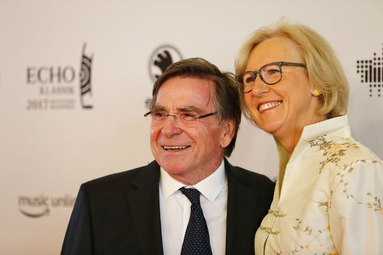 Anita Schlierf: Alles über die Witwe von Elmar Wepper Anita Schlierf