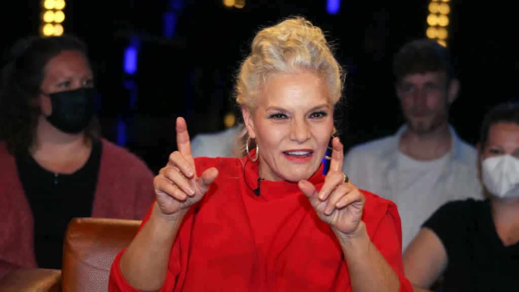 ina müller ungeschminkt